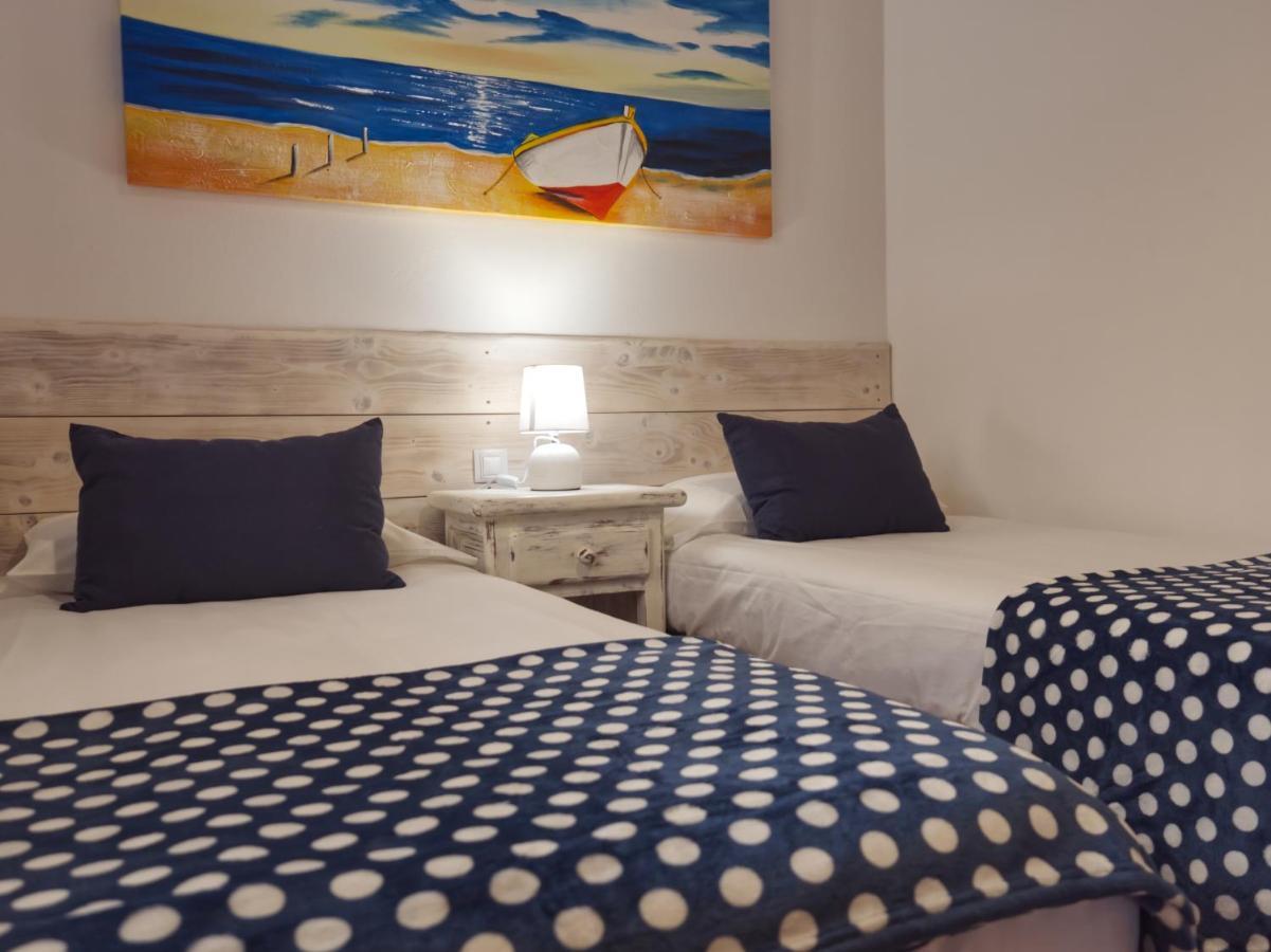 Infinity - Apts Ian Jandia Sur La Lajita Ngoại thất bức ảnh