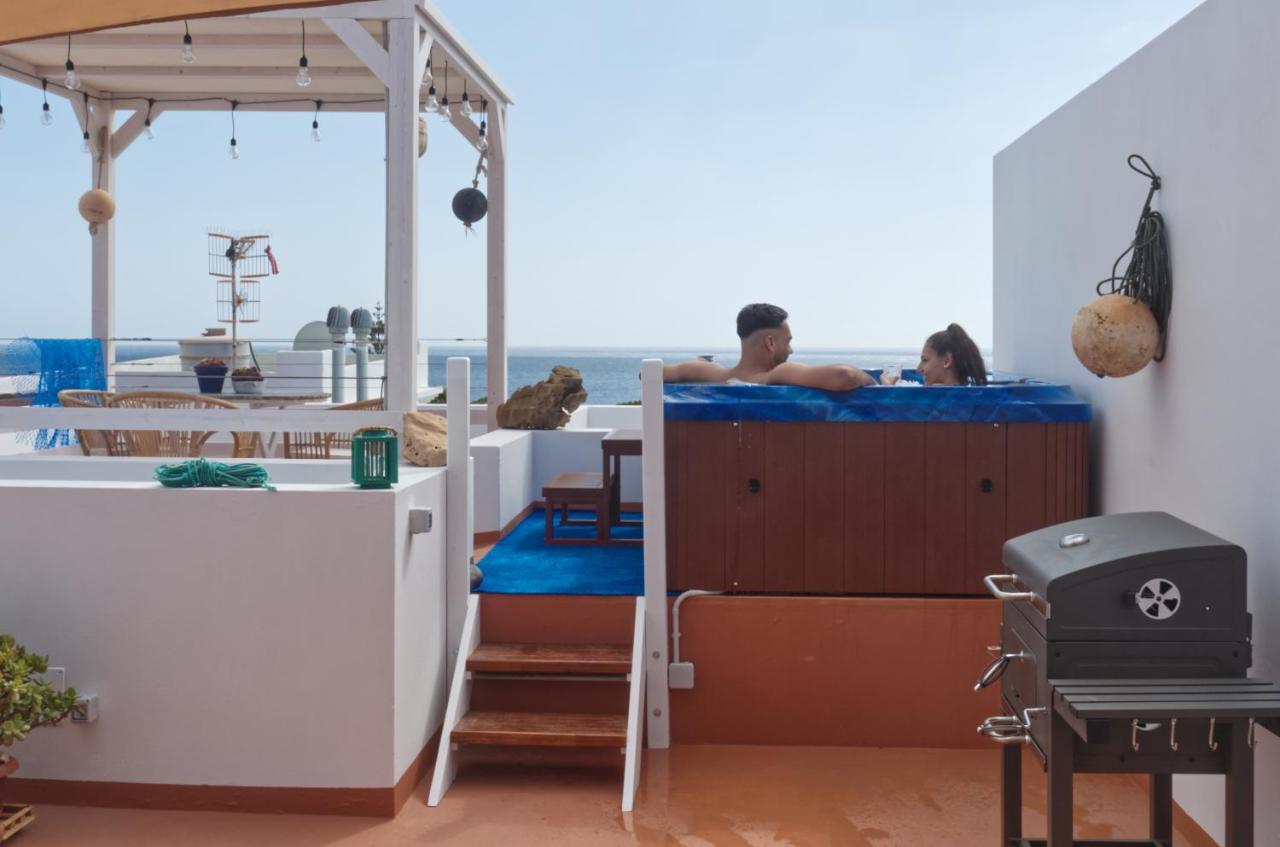 Infinity - Apts Ian Jandia Sur La Lajita Ngoại thất bức ảnh