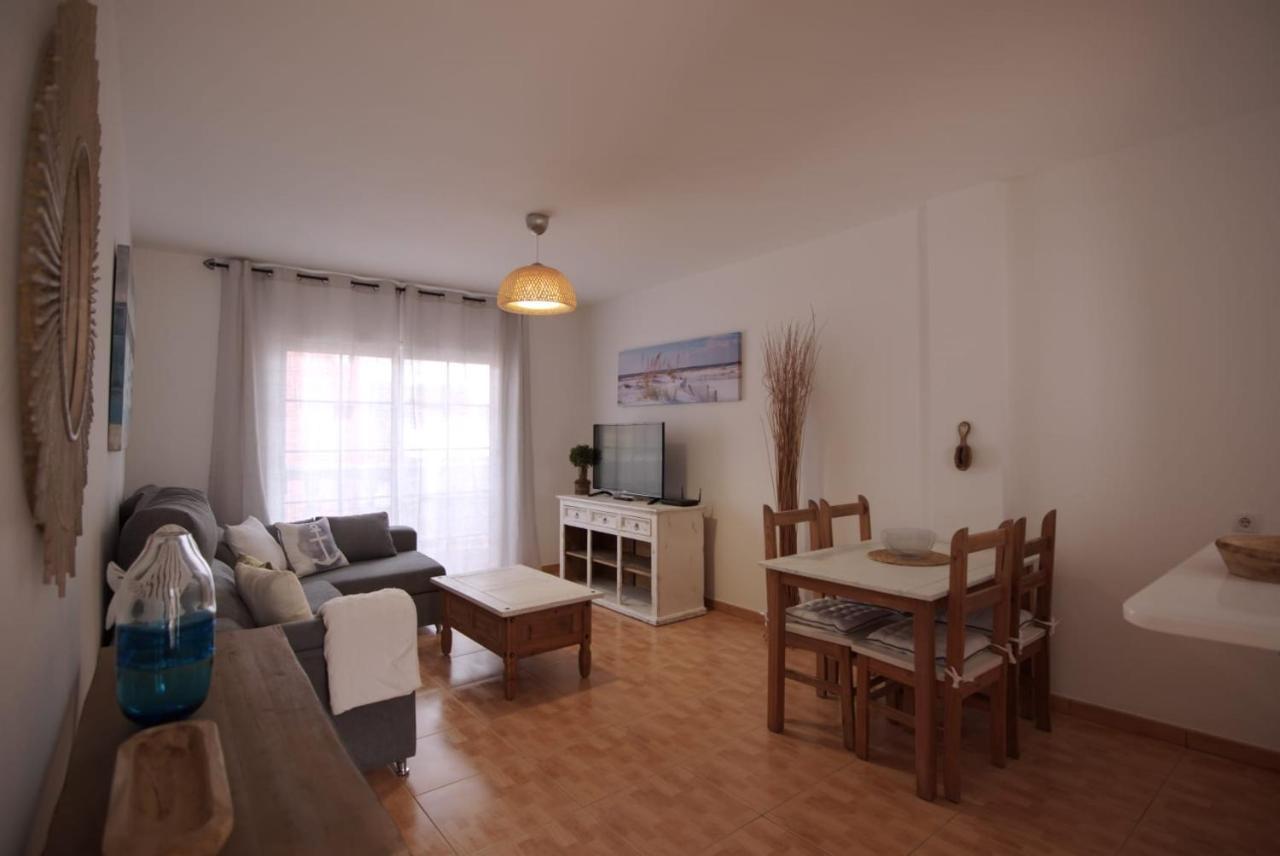 Infinity - Apts Ian Jandia Sur La Lajita Ngoại thất bức ảnh