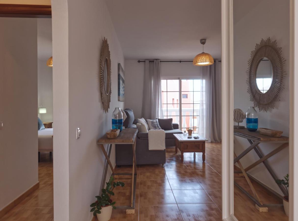 Infinity - Apts Ian Jandia Sur La Lajita Ngoại thất bức ảnh